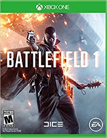 XB1: BATTLEFIELD 1 (NM) (COMPLETE) - Click Image to Close
